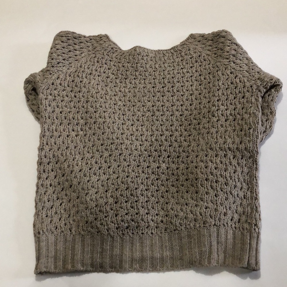 Bershka cropped sweater - Picture 4 of 6